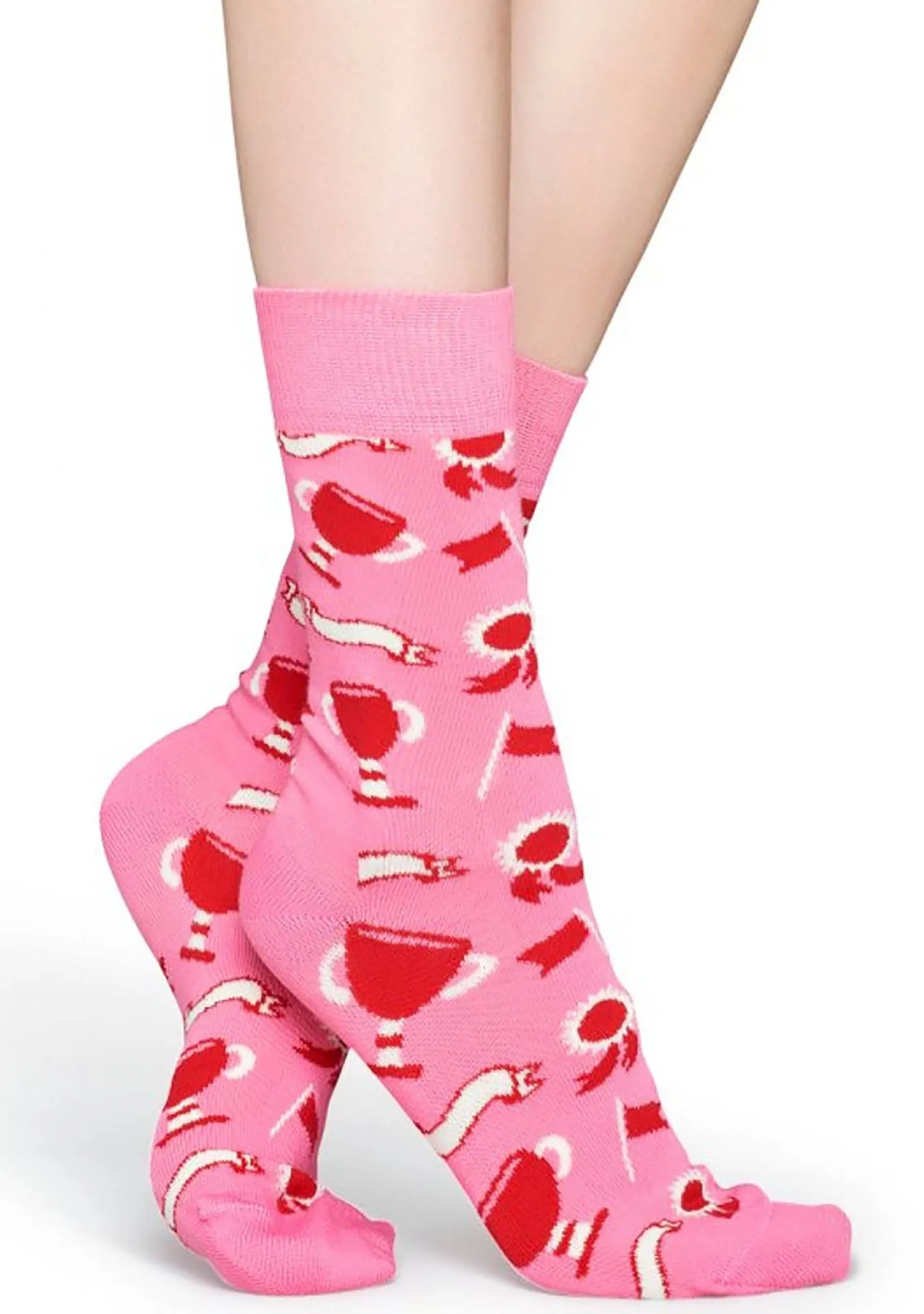 Mother's Day Trophy Socks
