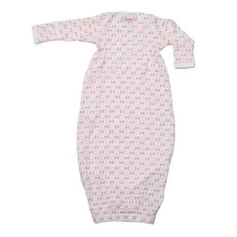Newborn Sleeping Bag Scandinavian Pink - Clearance