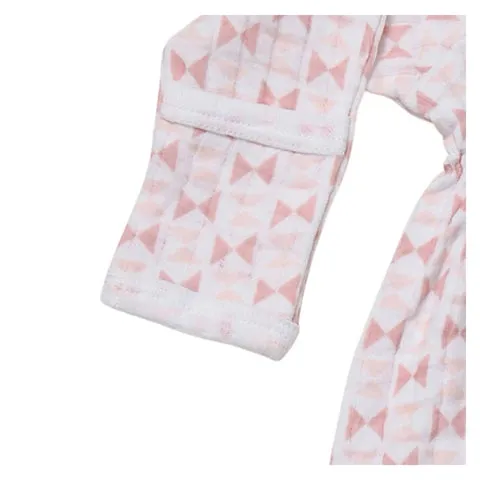 Newborn Sleeping Bag Scandinavian Pink - Clearance
