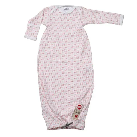 Newborn Sleeping Bag Scandinavian Pink - Clearance
