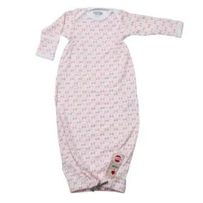 Newborn Sleeping Bag Scandinavian Pink - Clearance