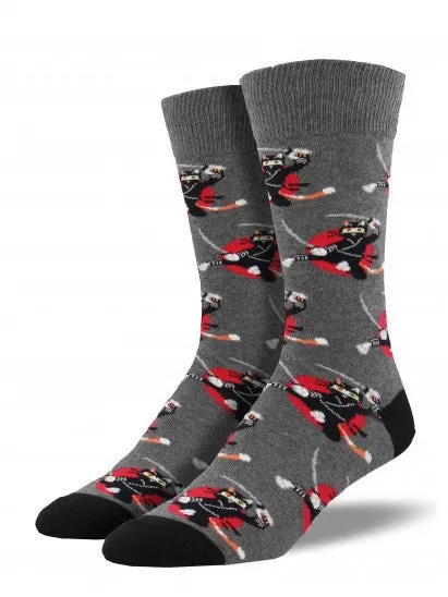 Ninja Cat Socks (Men's)