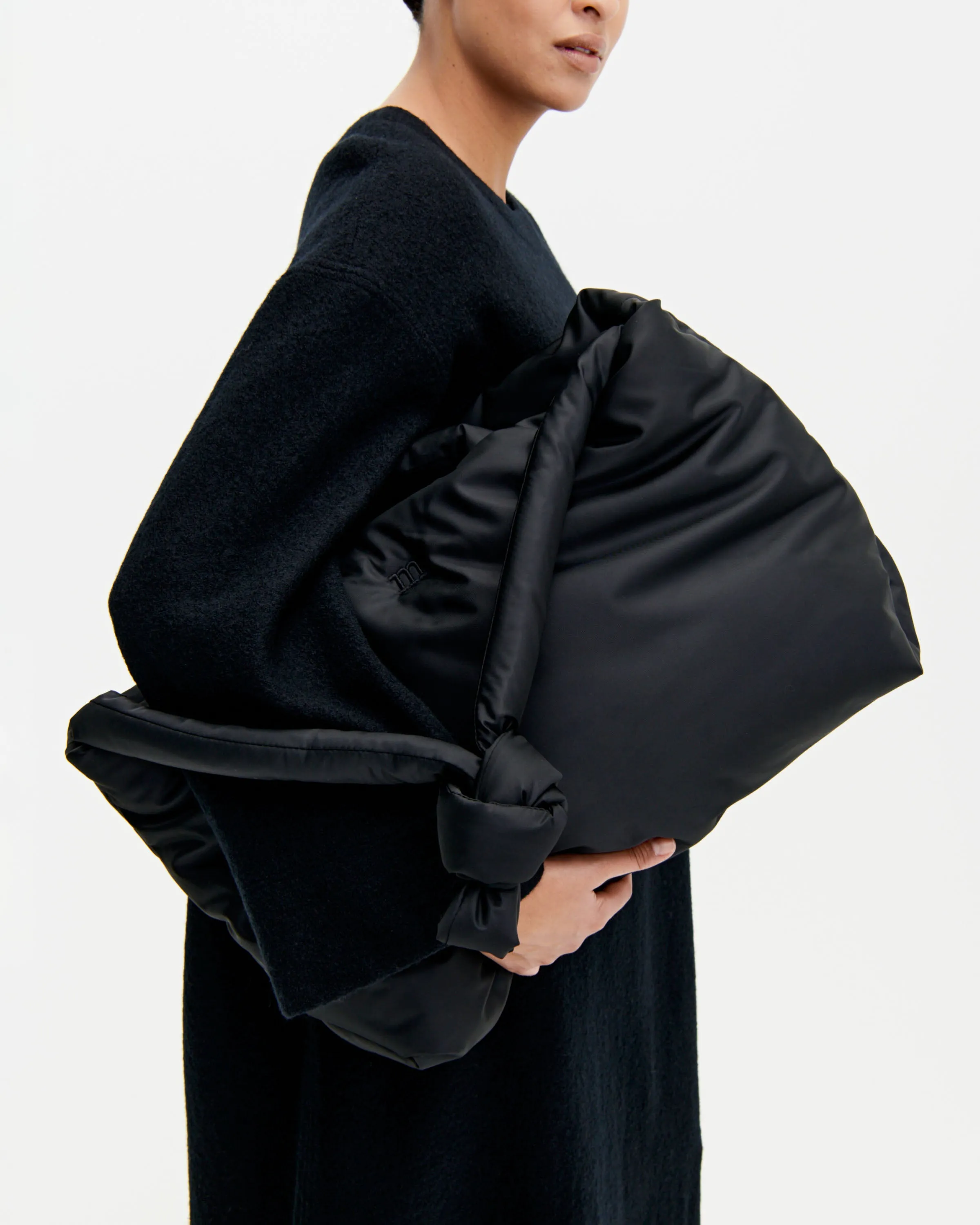 Padded Poly Weekender Bag