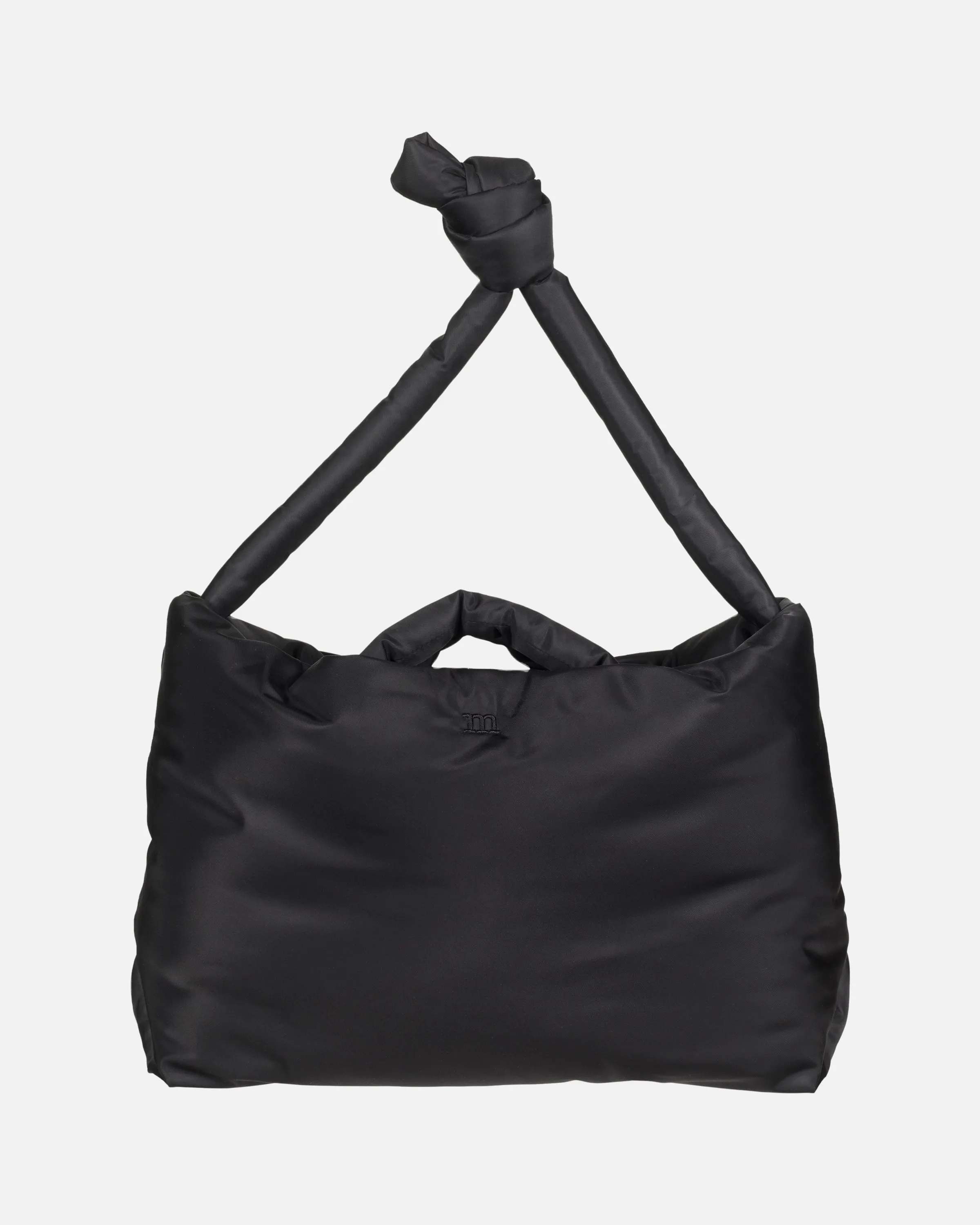 Padded Poly Weekender Bag
