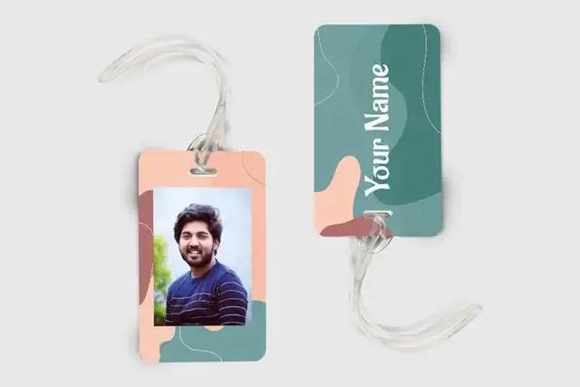 Personalized Luggage Tag