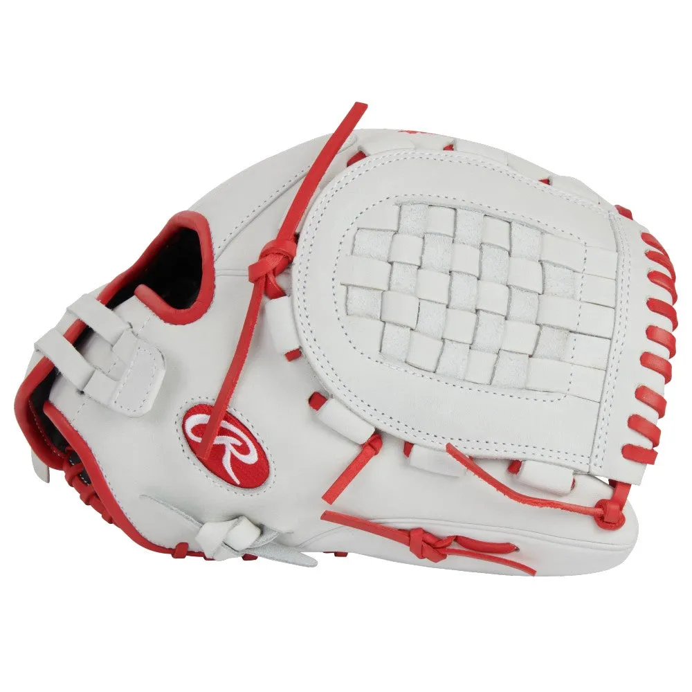 Rawlings Liberty Advanced RLA125-3S 12.5 inch Fastpitch Softball Glove