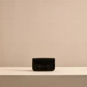 Romy Clutch in Black