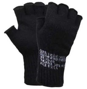 Rothco Fingerless Wool Gloves