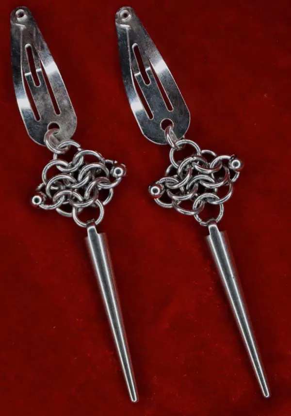 Rune | HAIR CLIPS [PAIR]