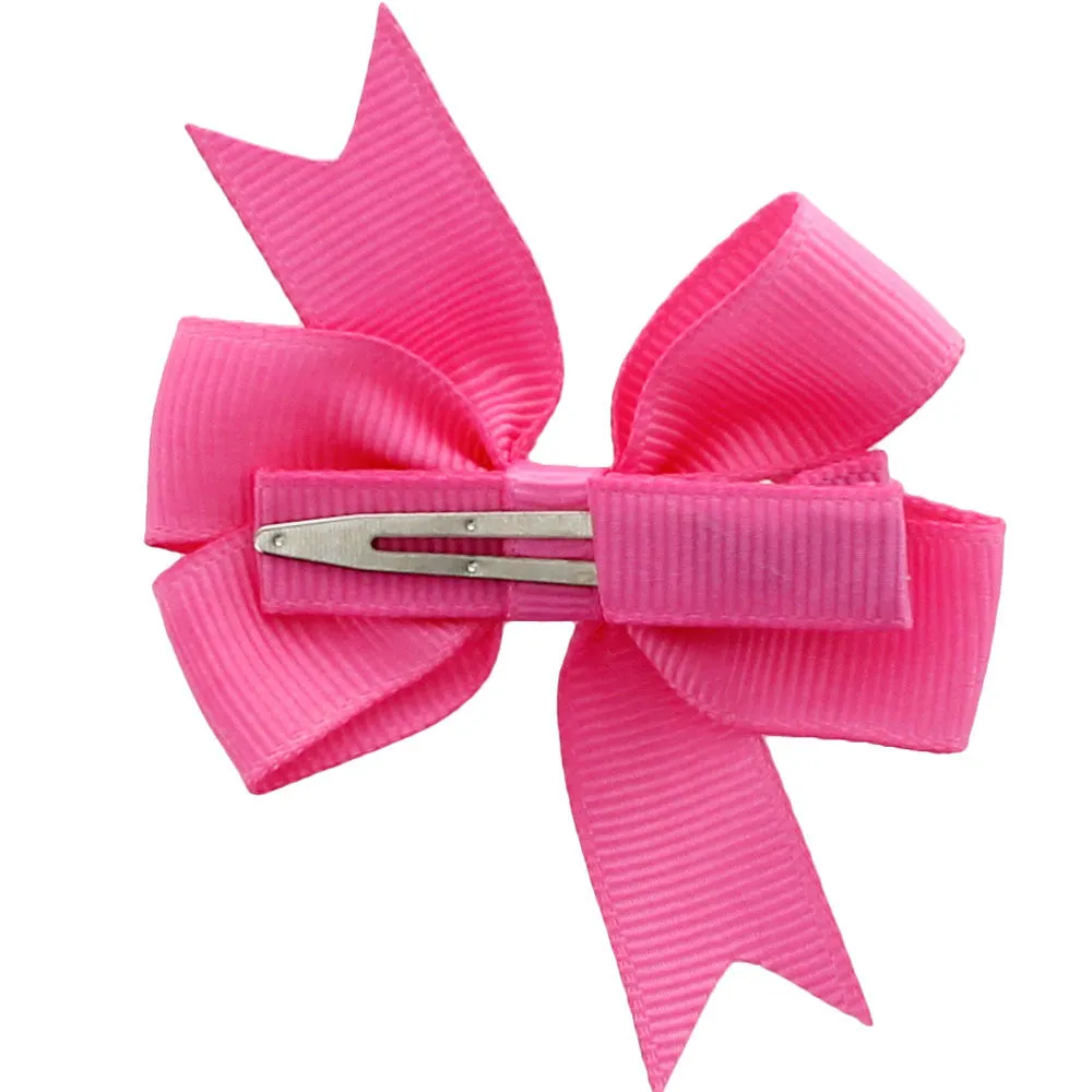 Small Pinwheel Hair-Bow