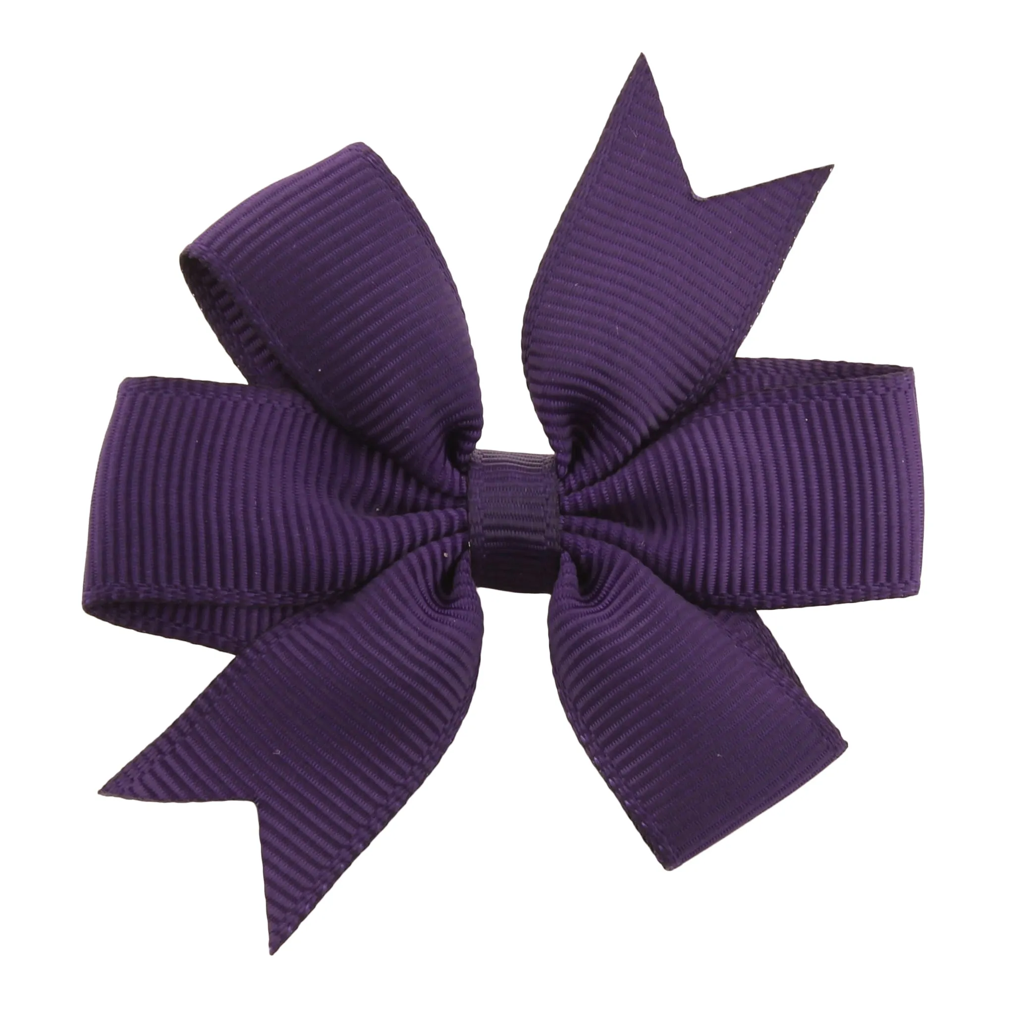 Small Pinwheel Hair-Bow