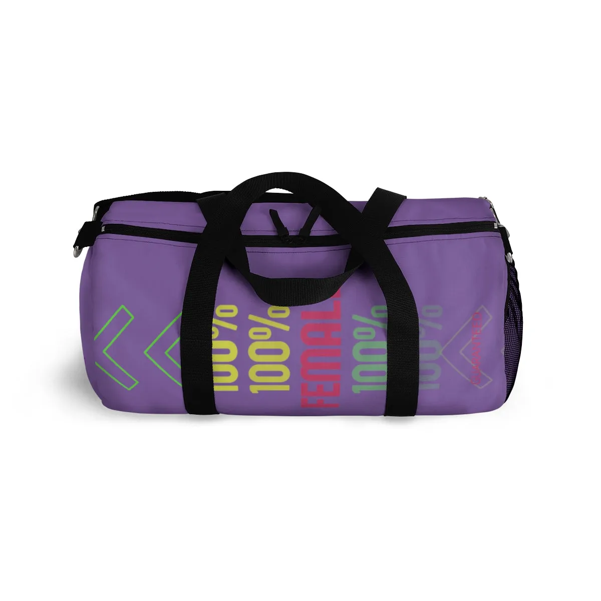 Sports Bag ( 100 % Female ) Purple