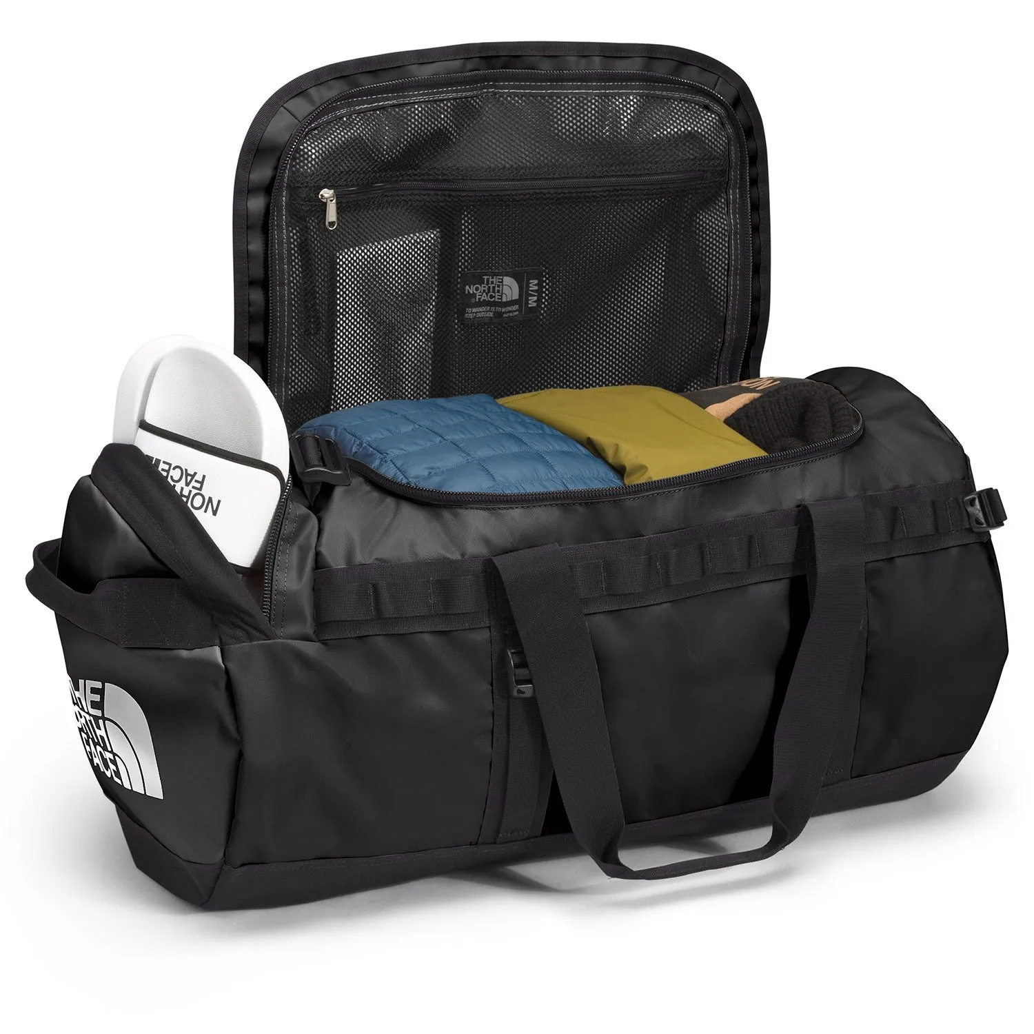 The North Face Basecamp Duffel Bag M