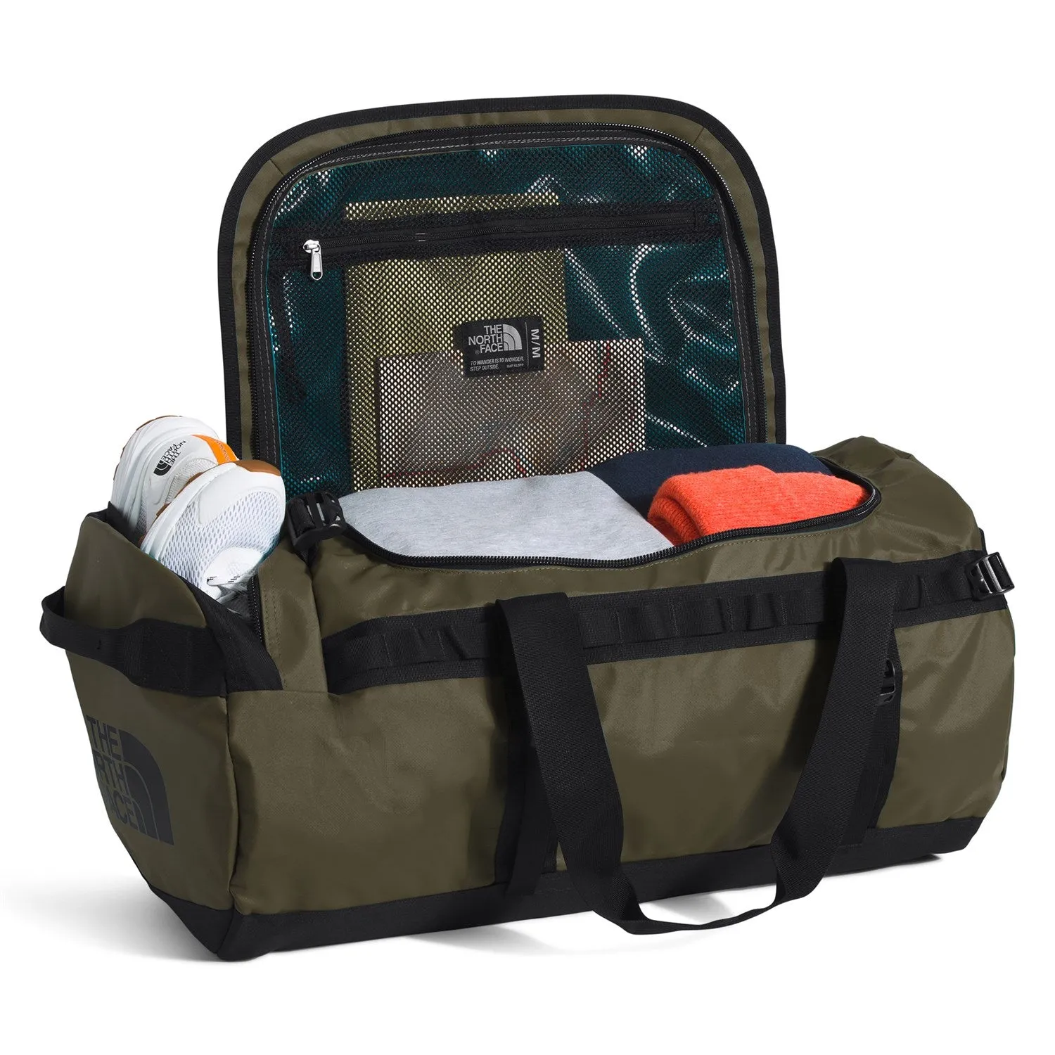 The North Face Basecamp Duffel Bag M