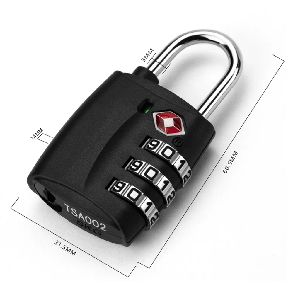 TSA Luggage Lock