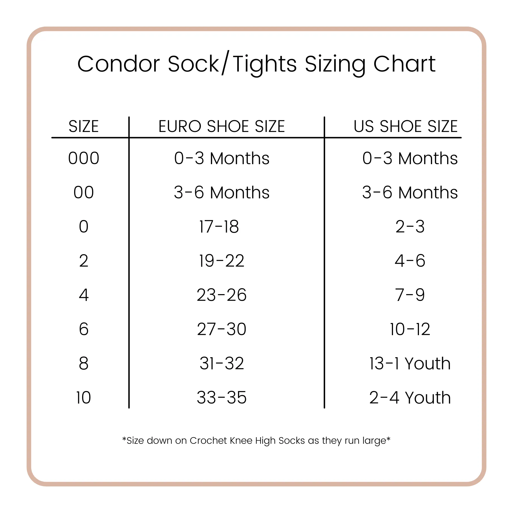 Warm Ribbed Ankle Socks with Curling