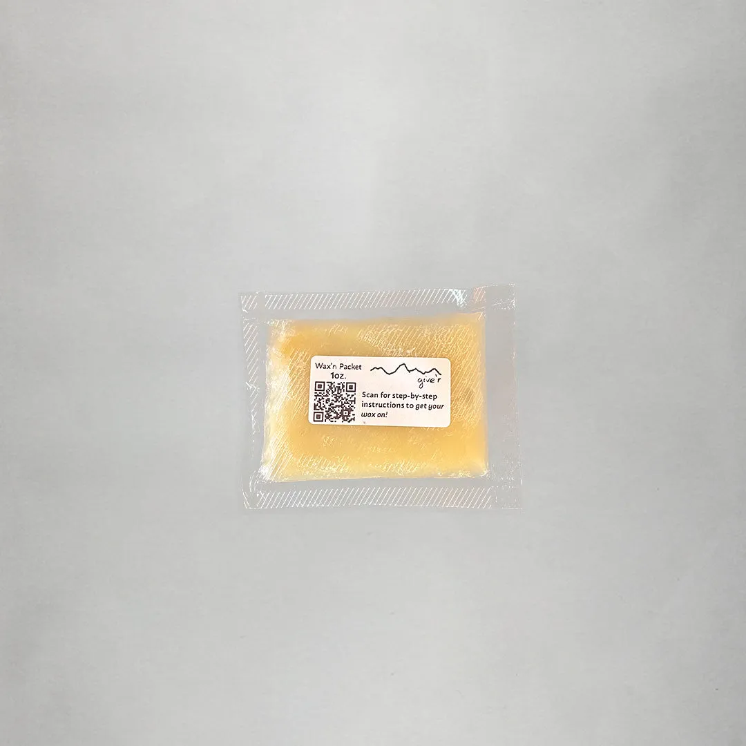 Wax'n Packet
