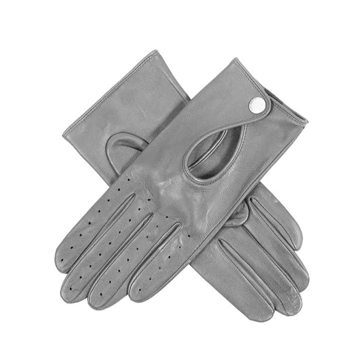 Women's Leather Driving Gloves