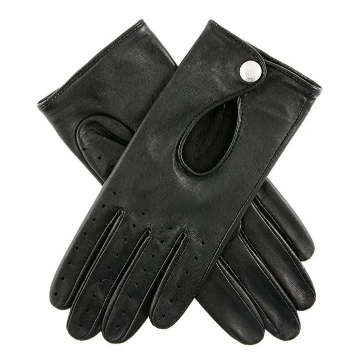 Women's Leather Driving Gloves